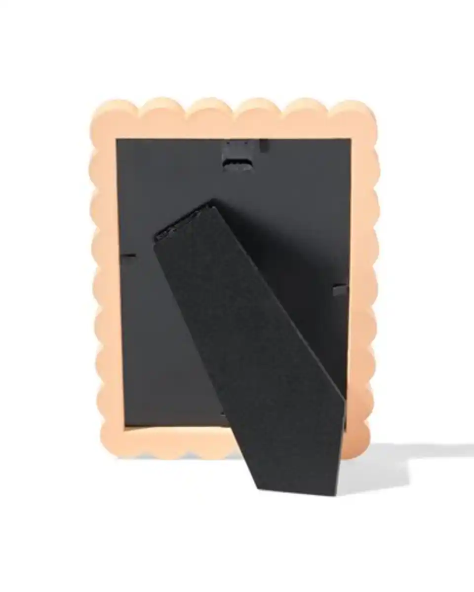 Bild 3 von Bilderrahmen 10 × 15 cm, Holz, Kugeln, Pfirsich