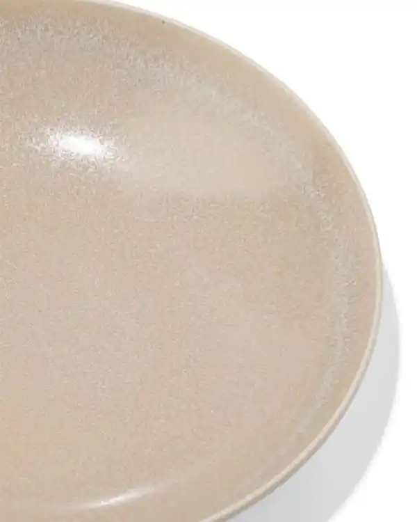 Bild 2 von Suppenteller Ø 21,2 cm, Monaco, reaktive Glasur, hellbraun