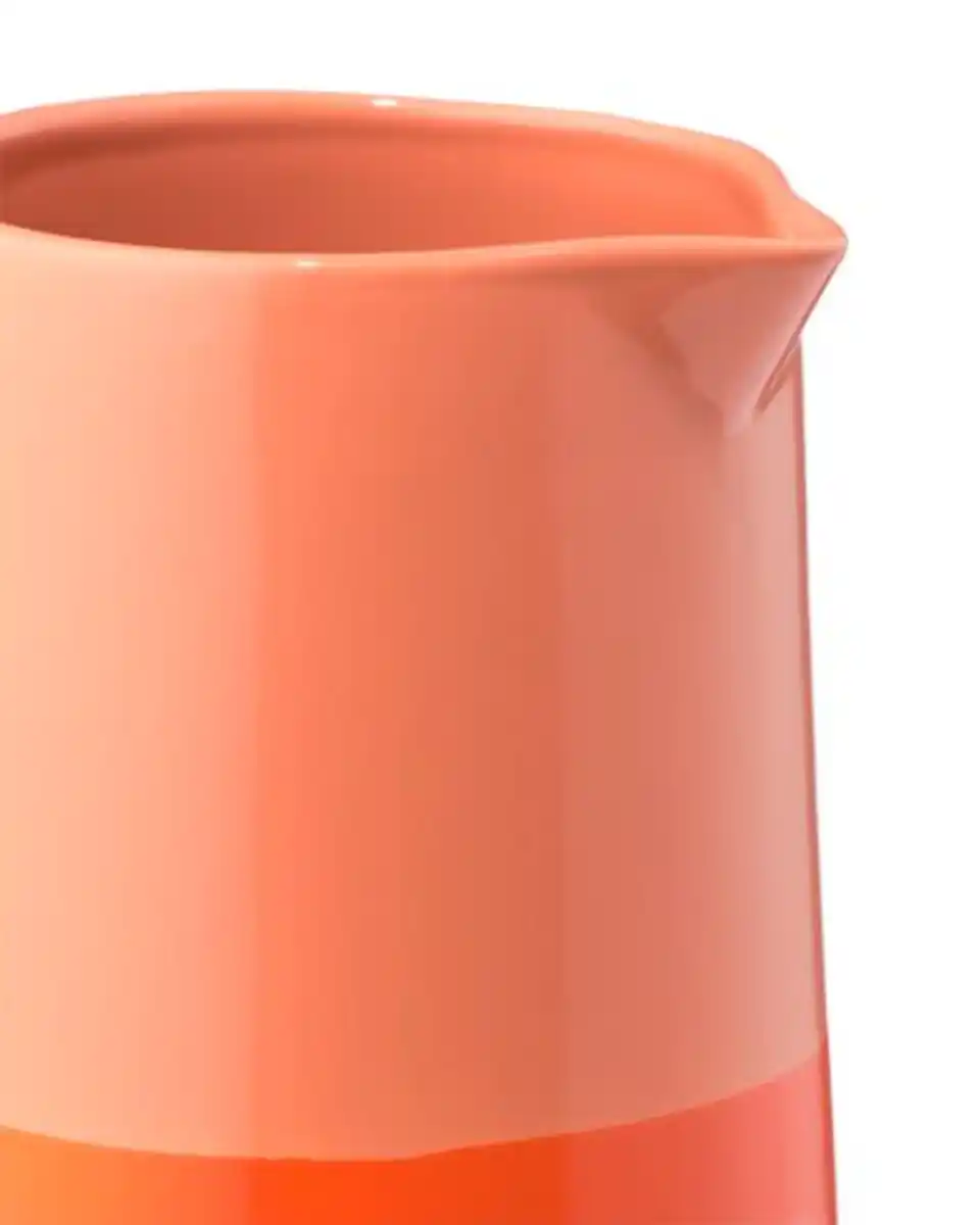 Bild 2 von Krug 1,4 L Tafelgenoten New Bone Terra+Rot