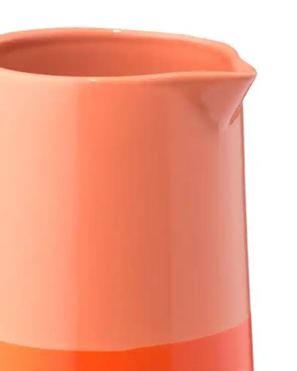 Bild 2 von Krug 1,4 L Tafelgenoten New Bone Terra+Rot