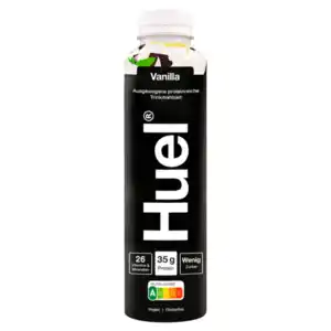 Huel Trinkmahlzeit Vanilla 500ml