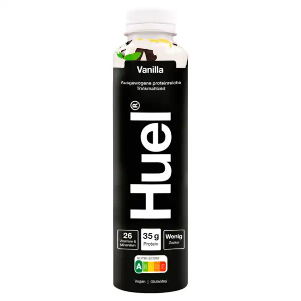 Bild 1 von Huel Trinkmahlzeit Vanilla 500ml