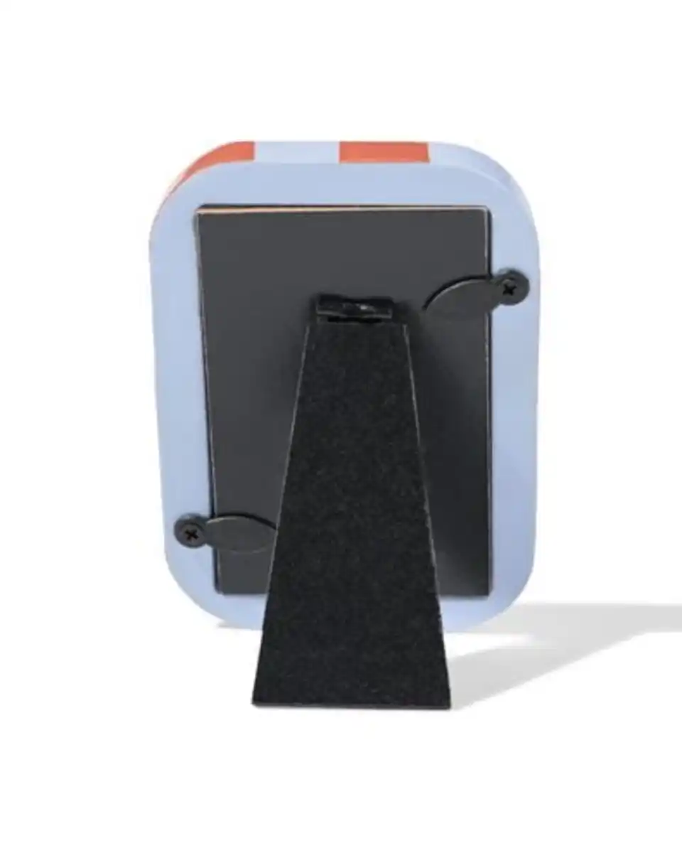 Bild 3 von Bilderrahmen 3 × 10 cm, Holz, Terra-Hellblau, instax