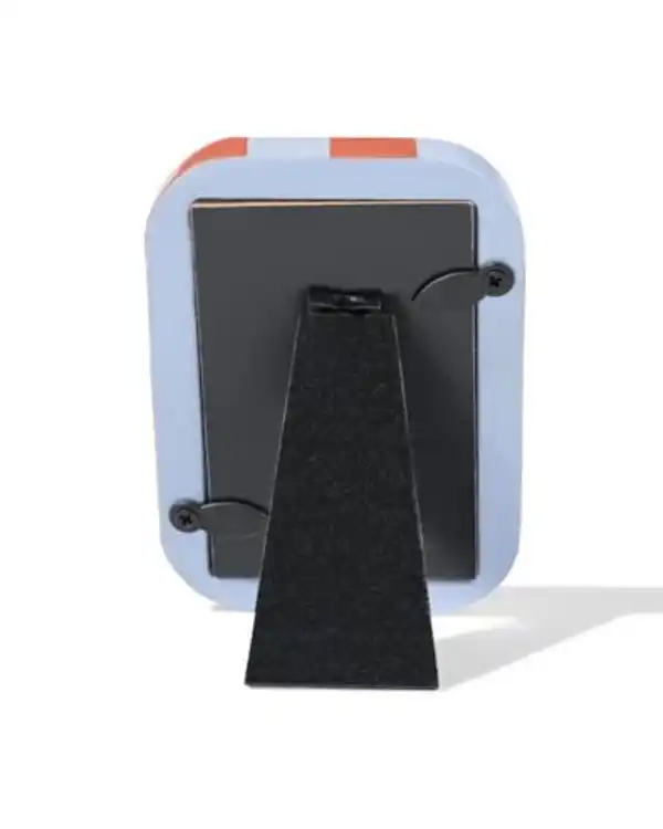 Bild 3 von Bilderrahmen 3 × 10 cm, Holz, Terra-Hellblau, instax