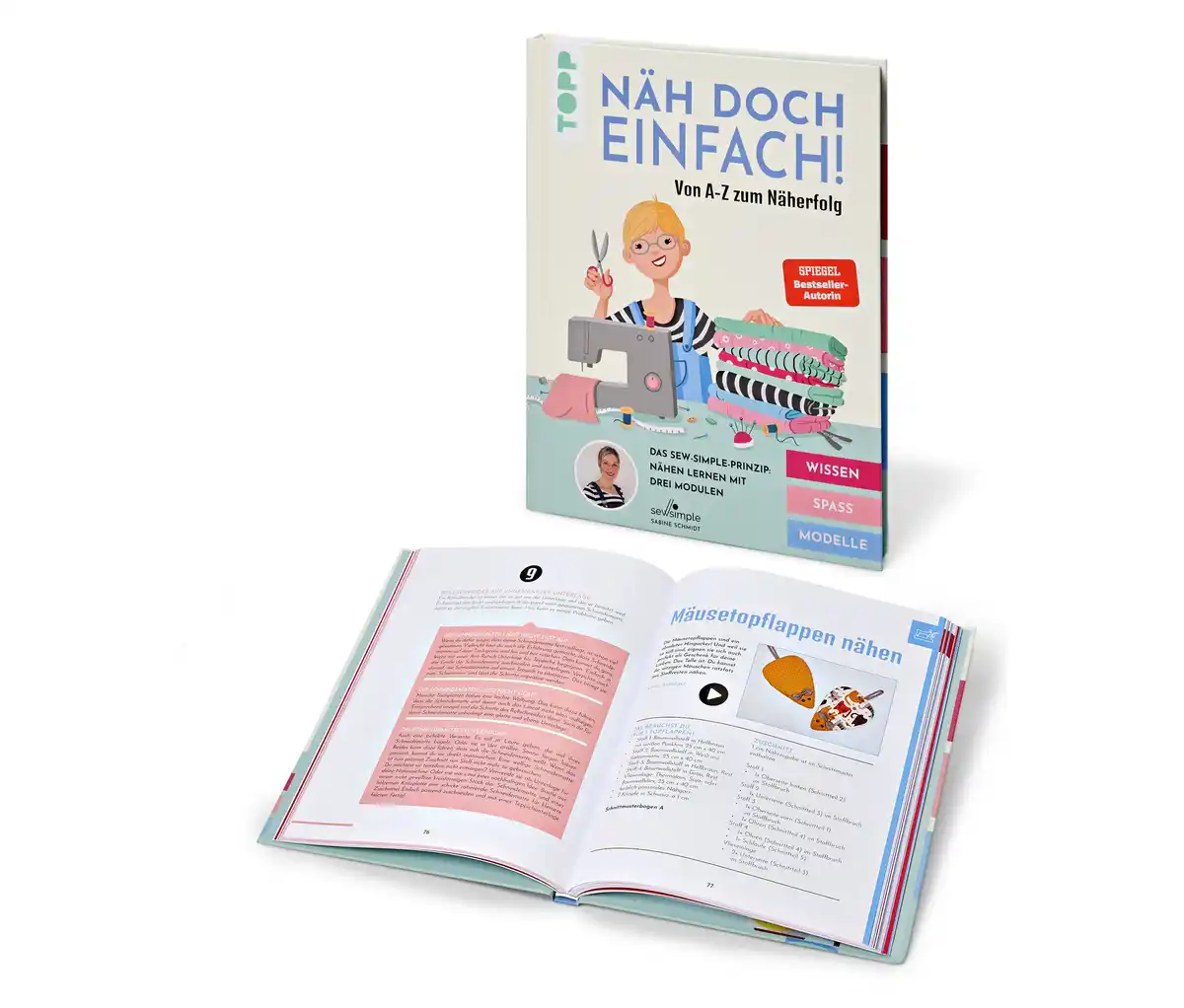 Bild 1 von Buch »Näh doch einfach«