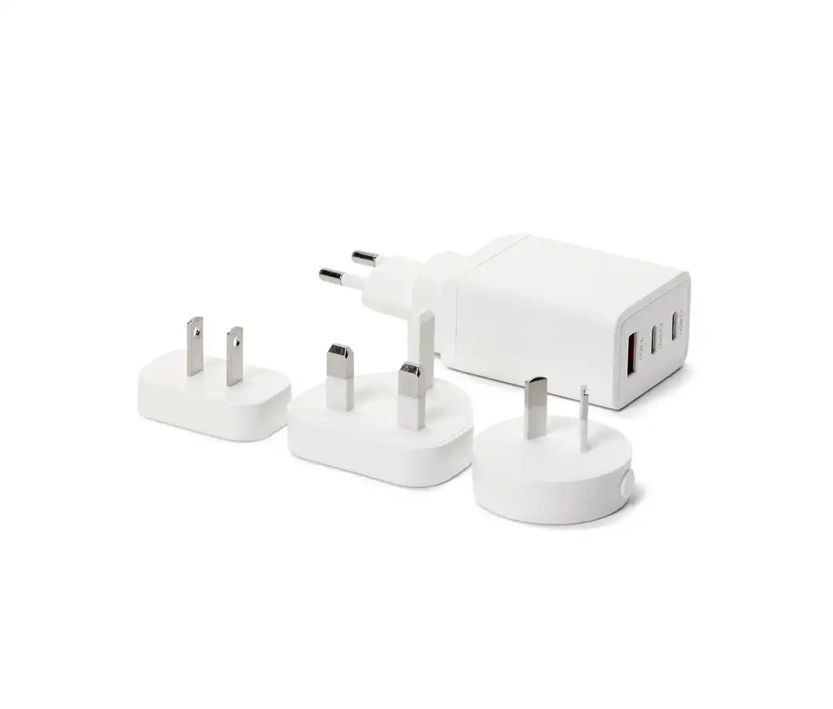 Bild 1 von USB-Reiseadapter