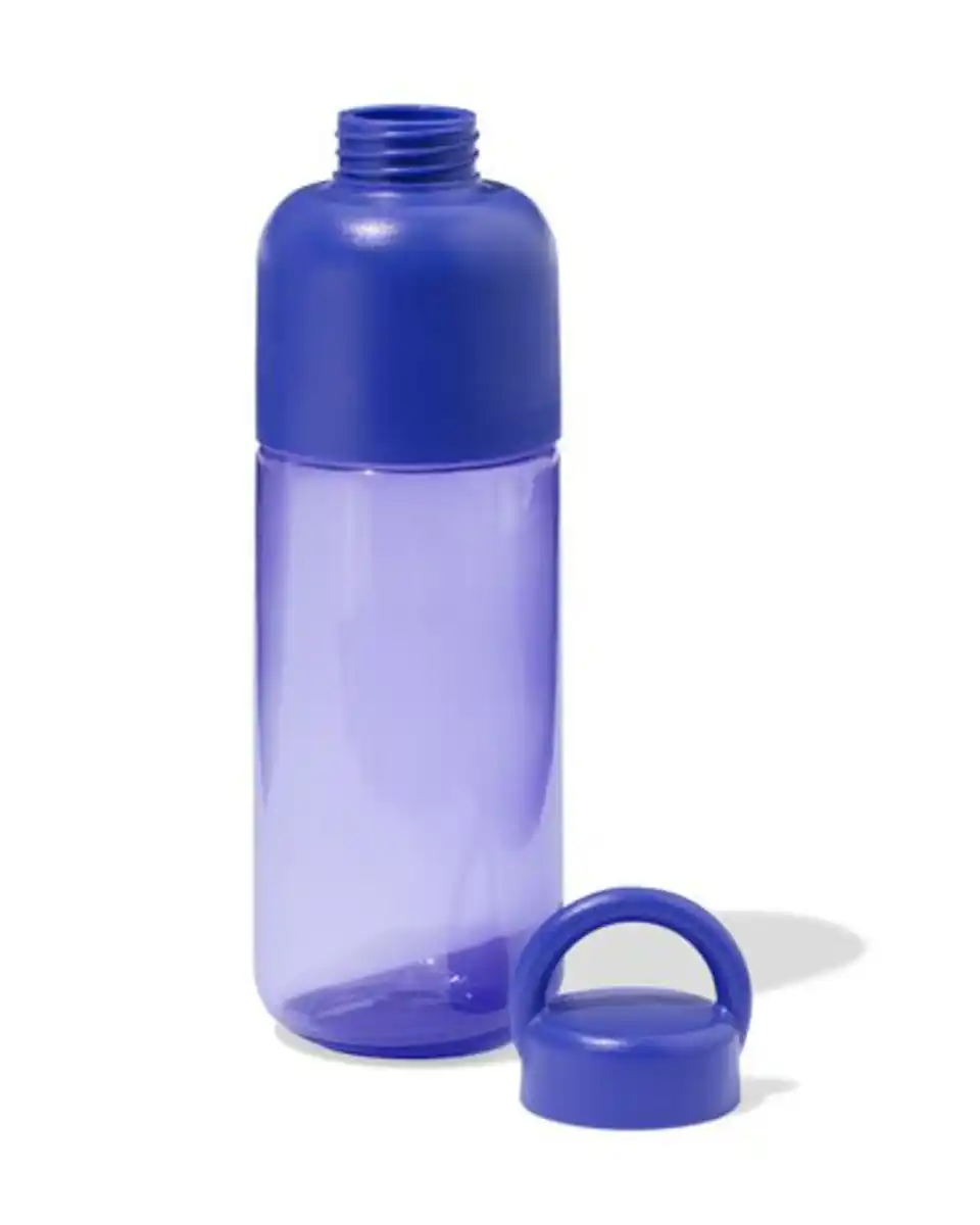 Bild 3 von Wasserflasche, 500 ml, in Dunkelblau