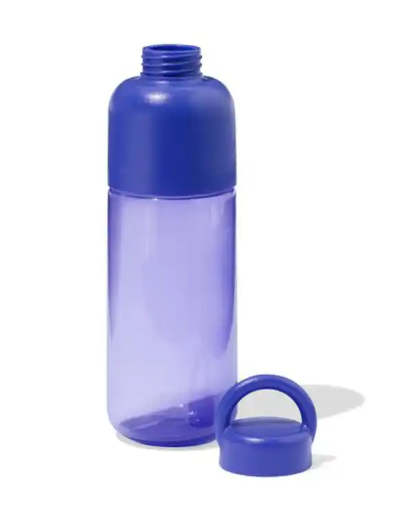 Bild 3 von Wasserflasche, 500 ml, in Dunkelblau
