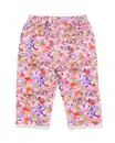 Bild 2 von Babyhose mit Blumen bunt