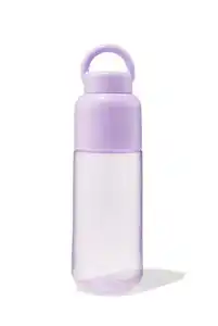 Trinkflasche, violett, 500 ml