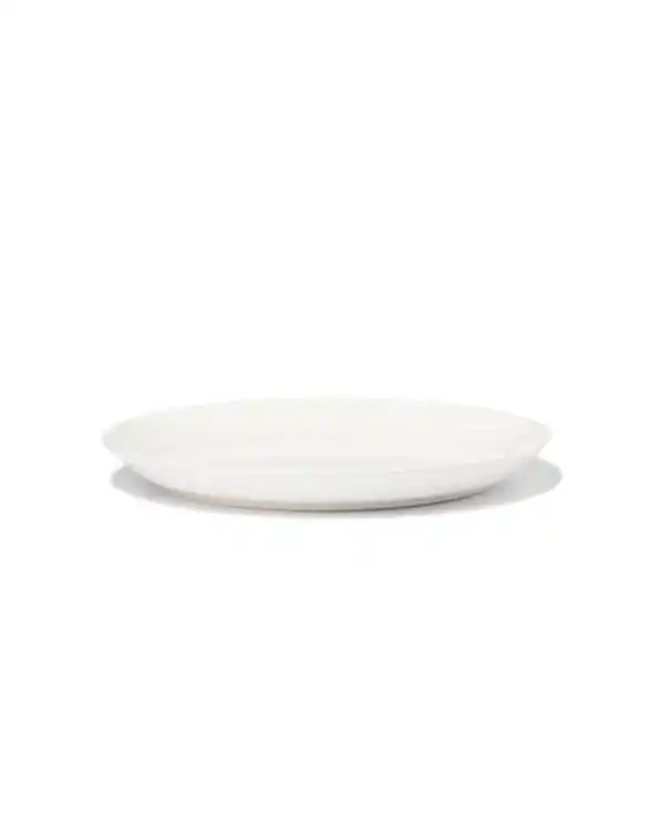 Bild 1 von Frühstücksteller, Ø 21 cm, Kombigeschirr, New Bone China, weiß