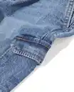 Bild 3 von Baby-Jeans blau