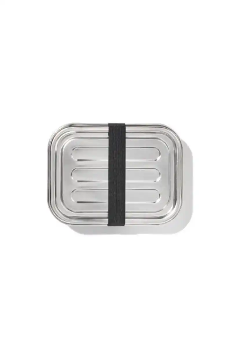 Bild 1 von Brotdose, Edelstahl