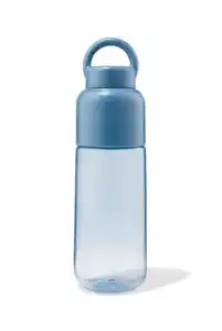 Trinkflasche, blau, 500 ml