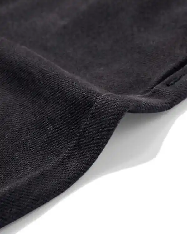 Bild 3 von Cargohose für Kinder schwarz