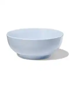 Schälchen, Ø 15 cm, Kombigeschirr, New Bone China, blau