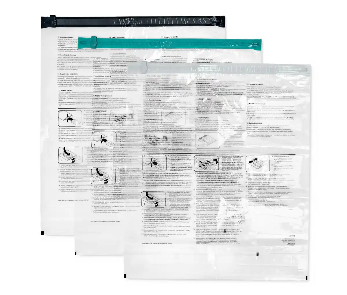 Bild 1 von 3 Vakuum-Reisebeutel