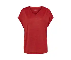Funktionsshirt, rot