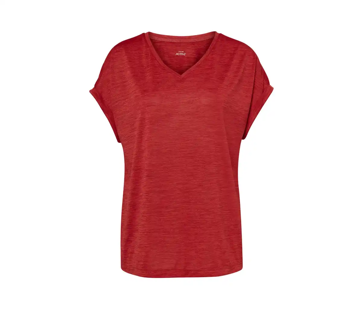 Bild 1 von Funktionsshirt, rot