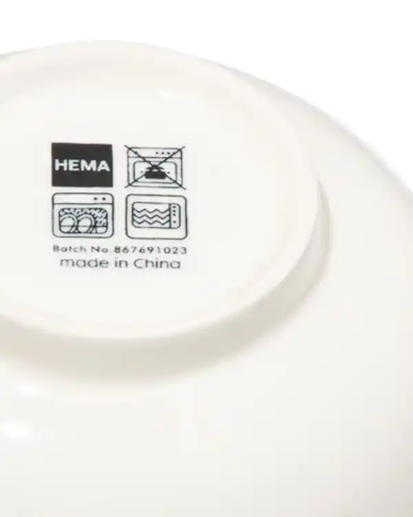 Bild 3 von Schälchen, Ø 11 cm, Kombigeschirr, New Bone China, weiß