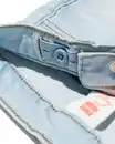 Bild 3 von Baby-Jogdenim hellblau