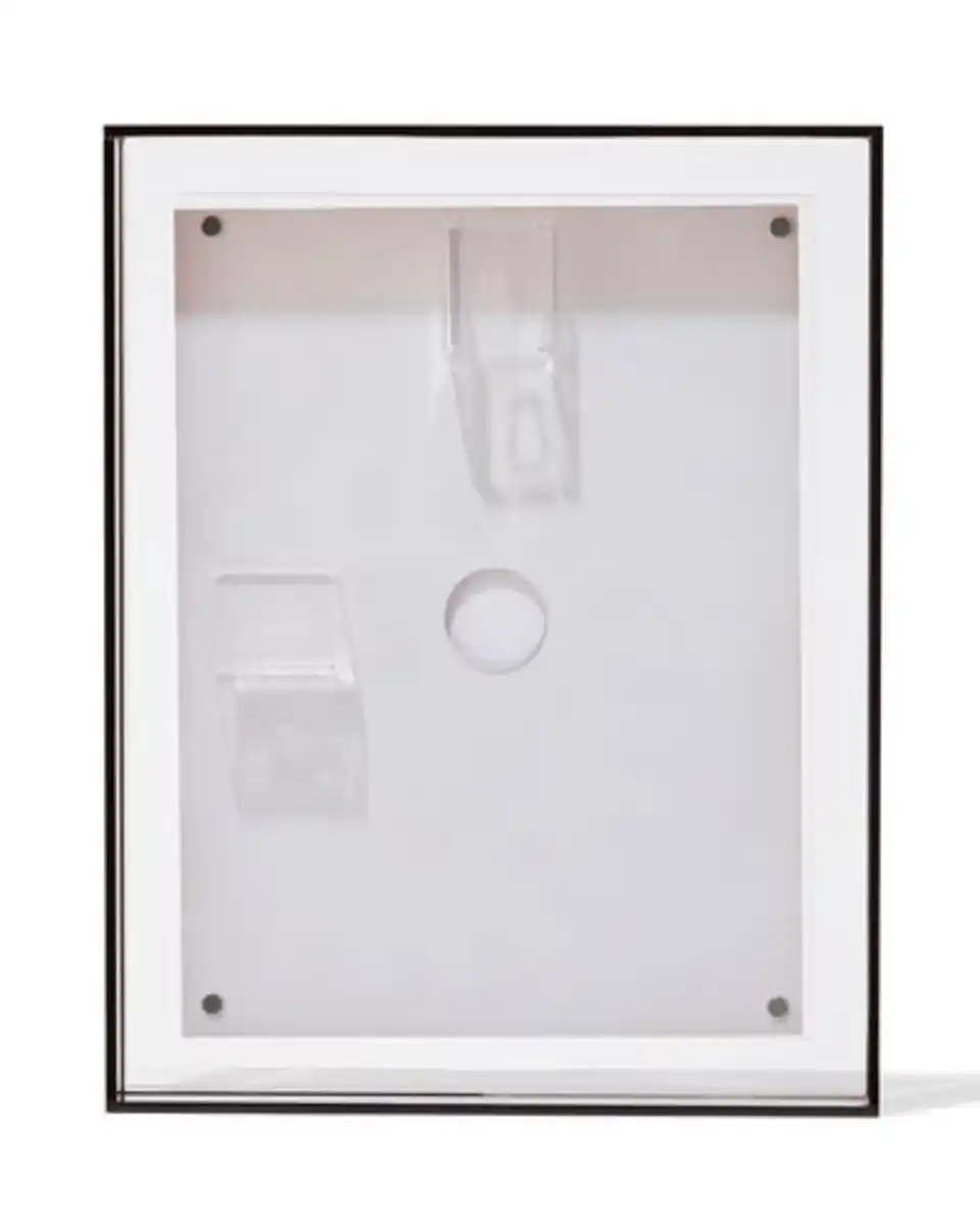 Bild 3 von Bilderrahmen 15 x 20 cm, Acryl, Braun