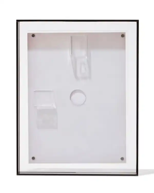 Bild 3 von Bilderrahmen 15 x 20 cm, Acryl, Braun