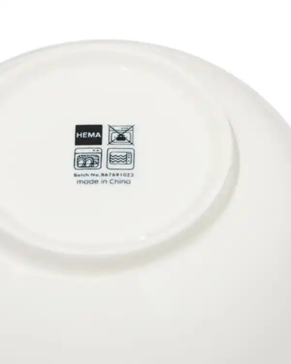 Bild 3 von Schälchen, Ø 15 cm, Kombigeschirr, New Bone China, weiß