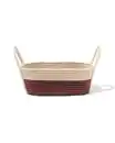 Bild 1 von Korb 34 x 13 cm, Seil, Beige