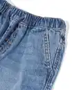 Bild 4 von Baby-Jeans blau