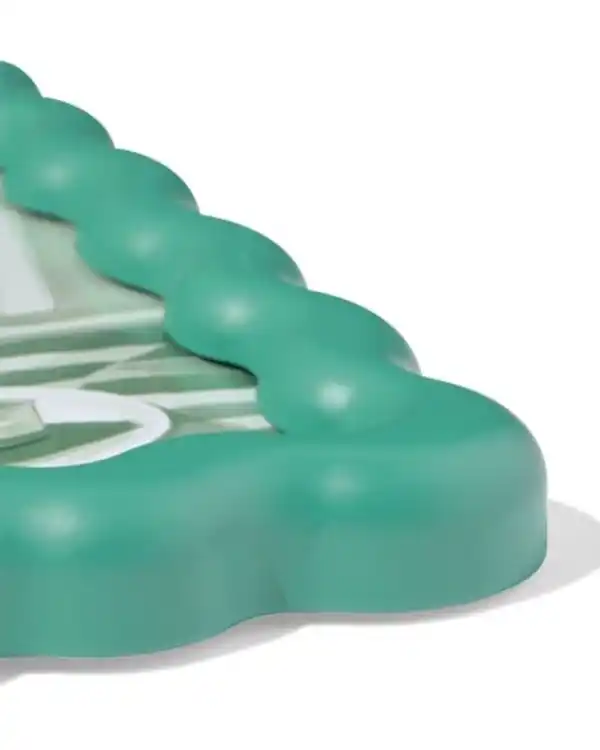 Bild 2 von Bilderrahmen 15 x 20 cm, Holz, gewellt in Grün