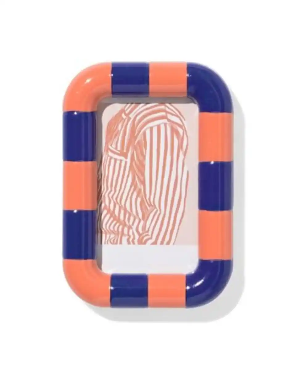 Bild 1 von Bilderrahmen 3 × 10 cm, Terra-Hellblau, instax