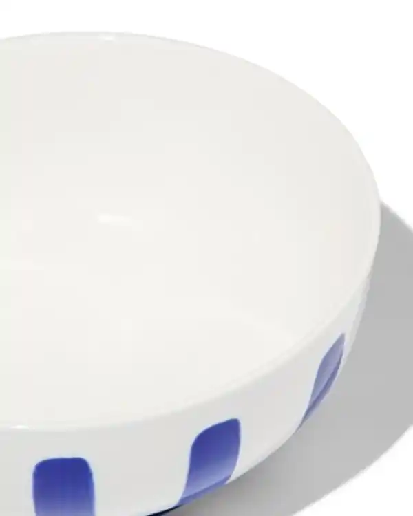 Bild 2 von Schälchen, Ø 15 cm, Kombigeschirr, New Bone China, weiß-blau