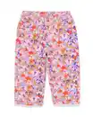 Bild 1 von Babyhose mit Blumen bunt