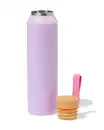 Bild 3 von Thermosflasche, 500 ml, Edelstahl, lila