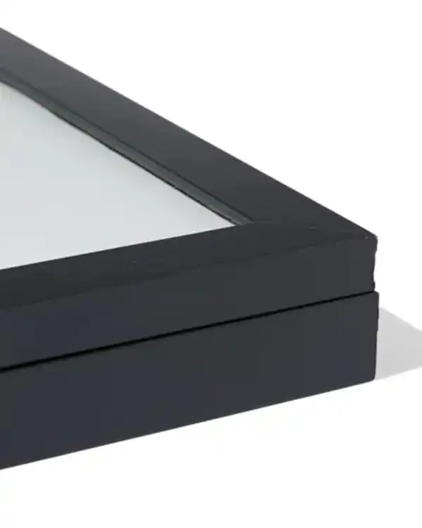 Bild 3 von Zeichnungsrahmen mit Ablagefach, DIN A4, Schwarz