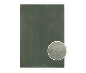 Teppich »Mellow«, grün, ca. 80 x 150 cm