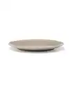 Bild 1 von Frühstücksteller Ø 20,5 cm, Monaco, reaktive Glasur, hellbraun