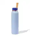 Bild 1 von Thermosflasche, 500 ml, Edelstahl, blau