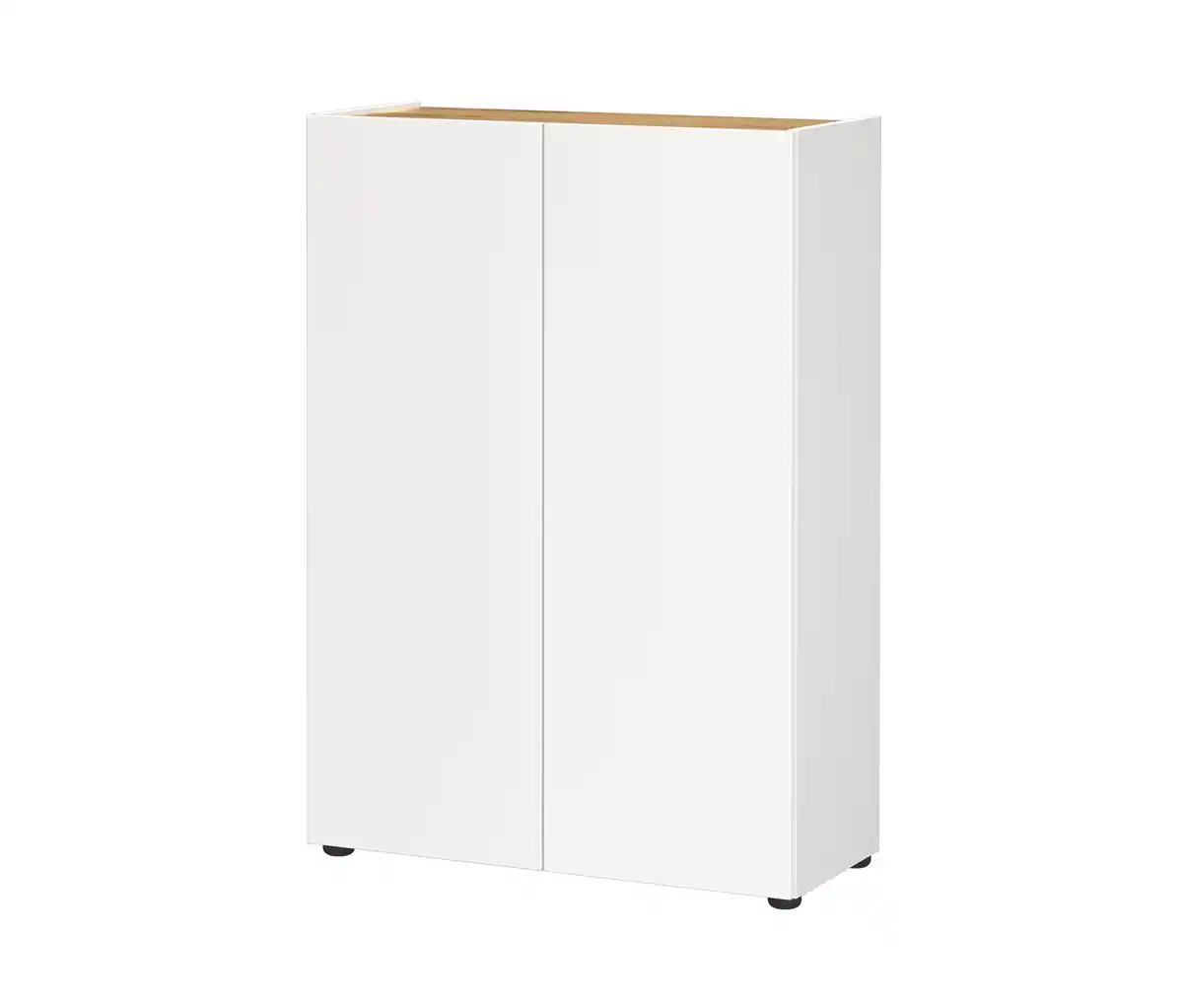 Bild 1 von Schuhschrank »Alviano«, weiß