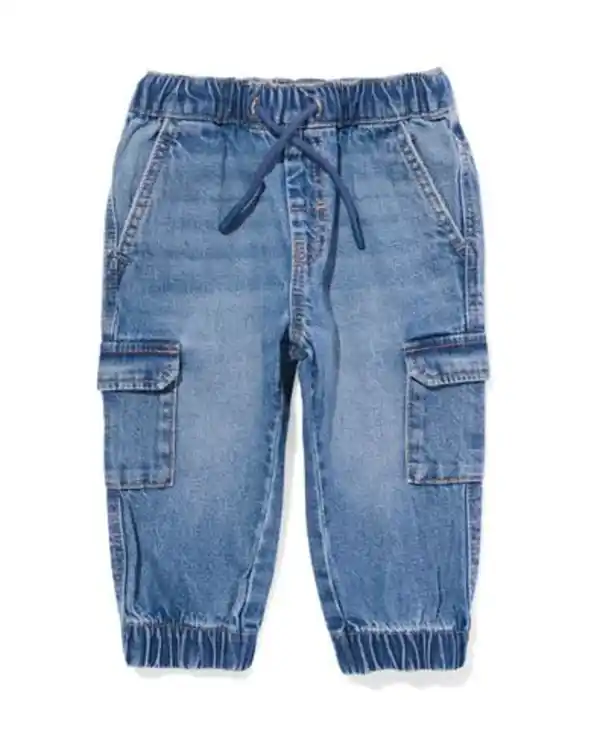 Bild 1 von Baby-Jeans blau