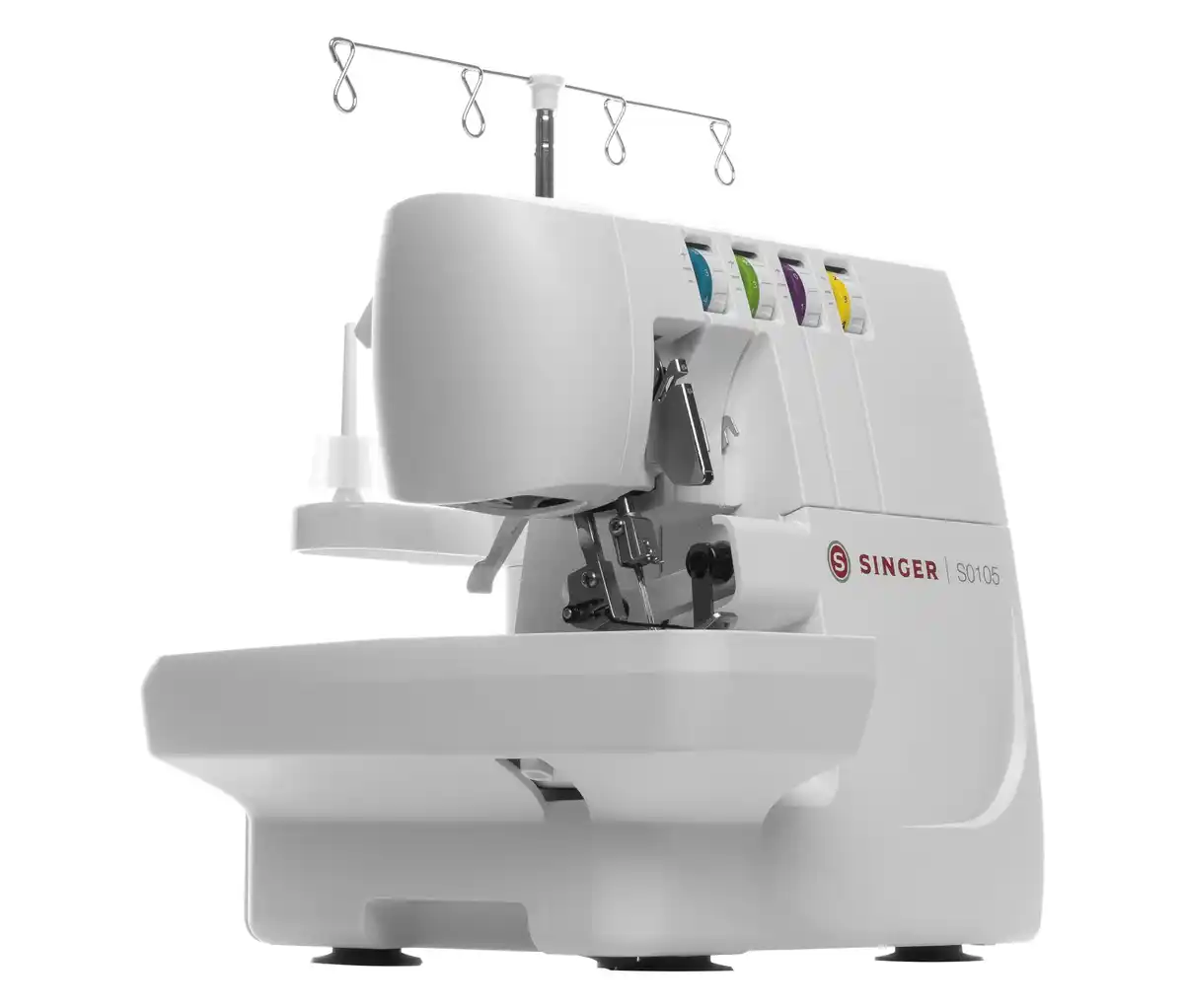 Bild 1 von Singer Overlock-Nähmaschine »S0105«