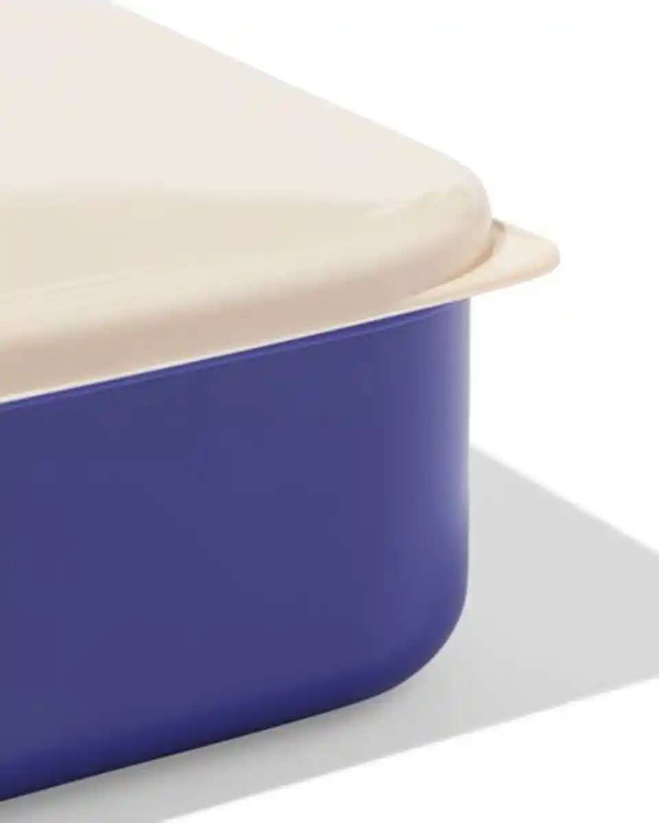 Bild 3 von Snackboxen in Blau, 3-teilig