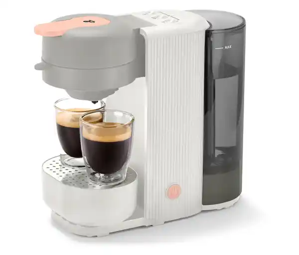 Bild 1 von »Call me Pad« Kaffee Padmaschine Soft White
