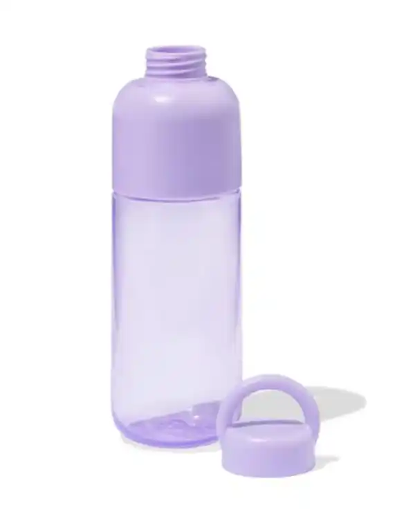 Bild 3 von Wasserflasche 500 ml in Violett