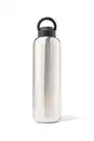 Bild 1 von Isolierflasche, doppelwandig, Edelstahl, silbern, 700 ml