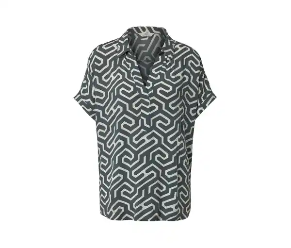 Bild 1 von Bedruckte Bluse