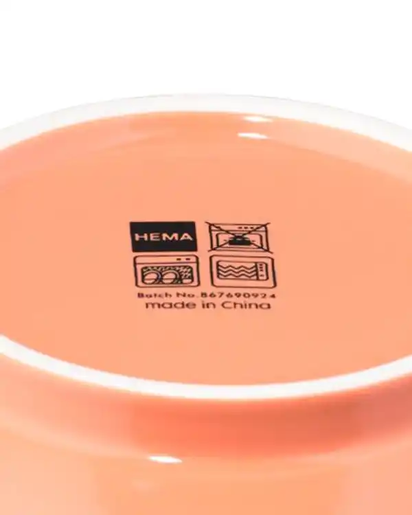 Bild 3 von Schale Ø15 cm Tafelgenoten New Bone Weiß mit Terra