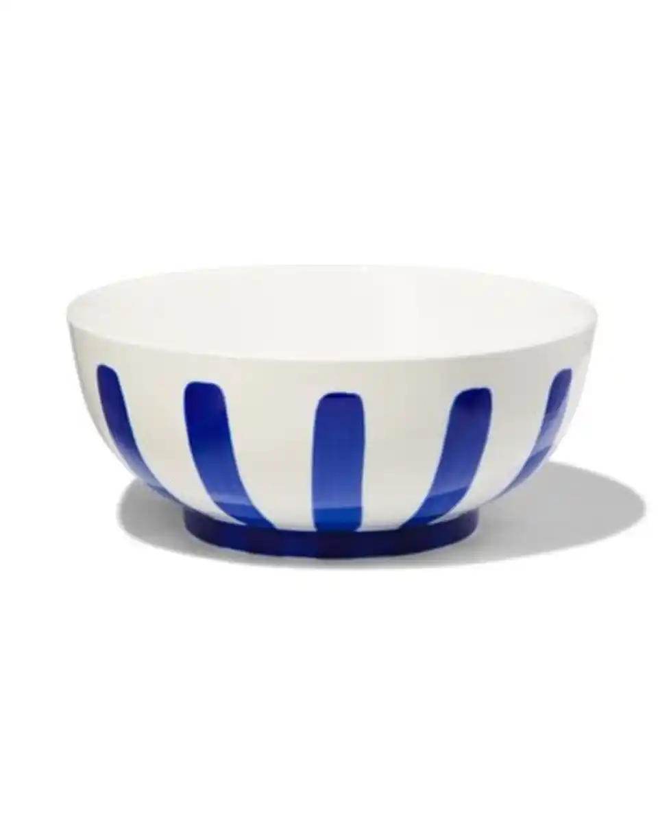 Bild 1 von Schälchen, Ø 15 cm, Kombigeschirr, New Bone China, weiß-blau