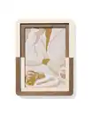 Bild 1 von Bilderrahmen 10 × 15 cm, Holz, Weiß